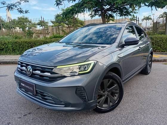 VOLKSWAGEN NIVUS 1.0 200 TSI TOTAL FLEX COMFORTLINE AUTOMÁTICO